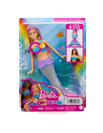 HDJ36 Barbie, Işıltılı Deniz Kızı, Dreamtopia Hayaller Ülkesi