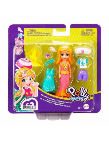 HNF50 Polly Pocket ve Moda Aksesuarları Oyun Setleri - Mattel