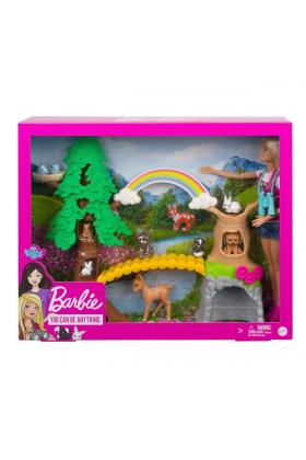 GTN60 Barbie Tropikal Yaşam Rehberi ve Oyun Seti