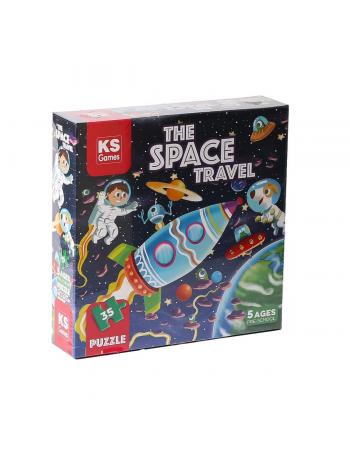 32711 The Space Travel Pre School Puzzle -KS Puzzle