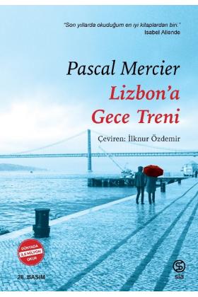 Lizbon'a Gece Treni - Pascal Mercier