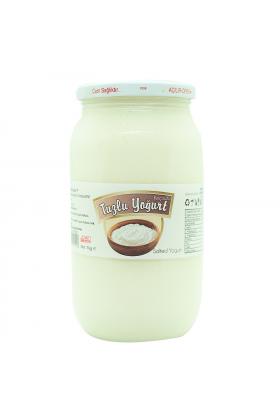Tuzlu Yoğurt Keçi Sütü 1 Kg